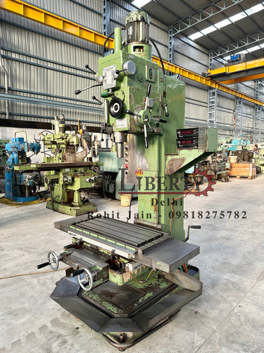 Rochelet Lavergne Vertical Drilling & Milling Machine