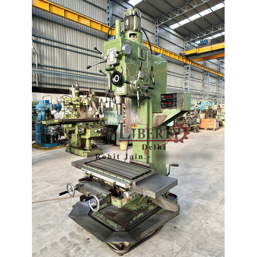 Rochelet Lavergne Vertical Drilling & Milling Machine