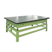 1600x1600mm Cast Iron Surface Plates - Dimension (l*w*h): 1600 X 1000 Mm Millimeter (mm)