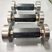 Plain Plug Gauge Snap Gauge Thread Gauge - Color: Available In Grey