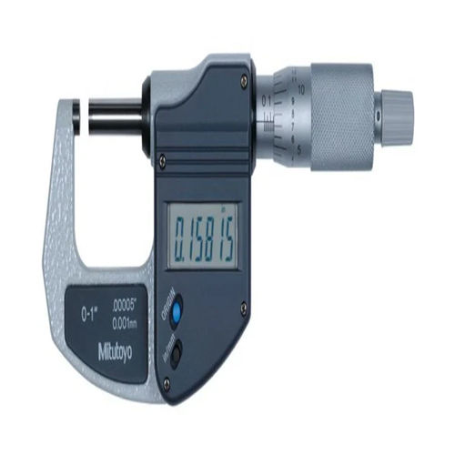 Mitutoyo 293 831 Digital Micrometer