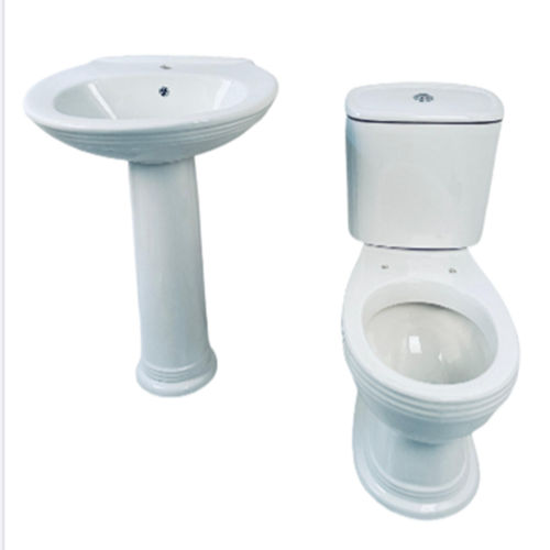 six Piece Water Closet