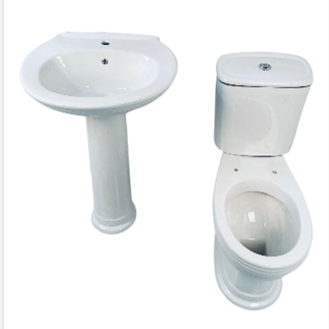 six Piece Water Closet