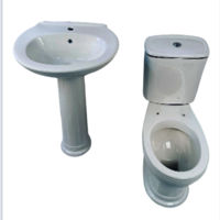 six Piece Water Closet