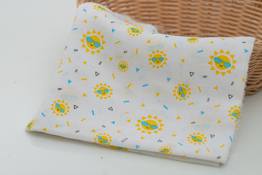 Muslin Cotton Swaddles