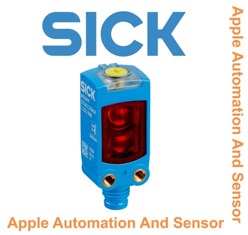 Sick Wtb4Fp-22161120A00 Photoelectric Sensor - Accuracy: Accuracy