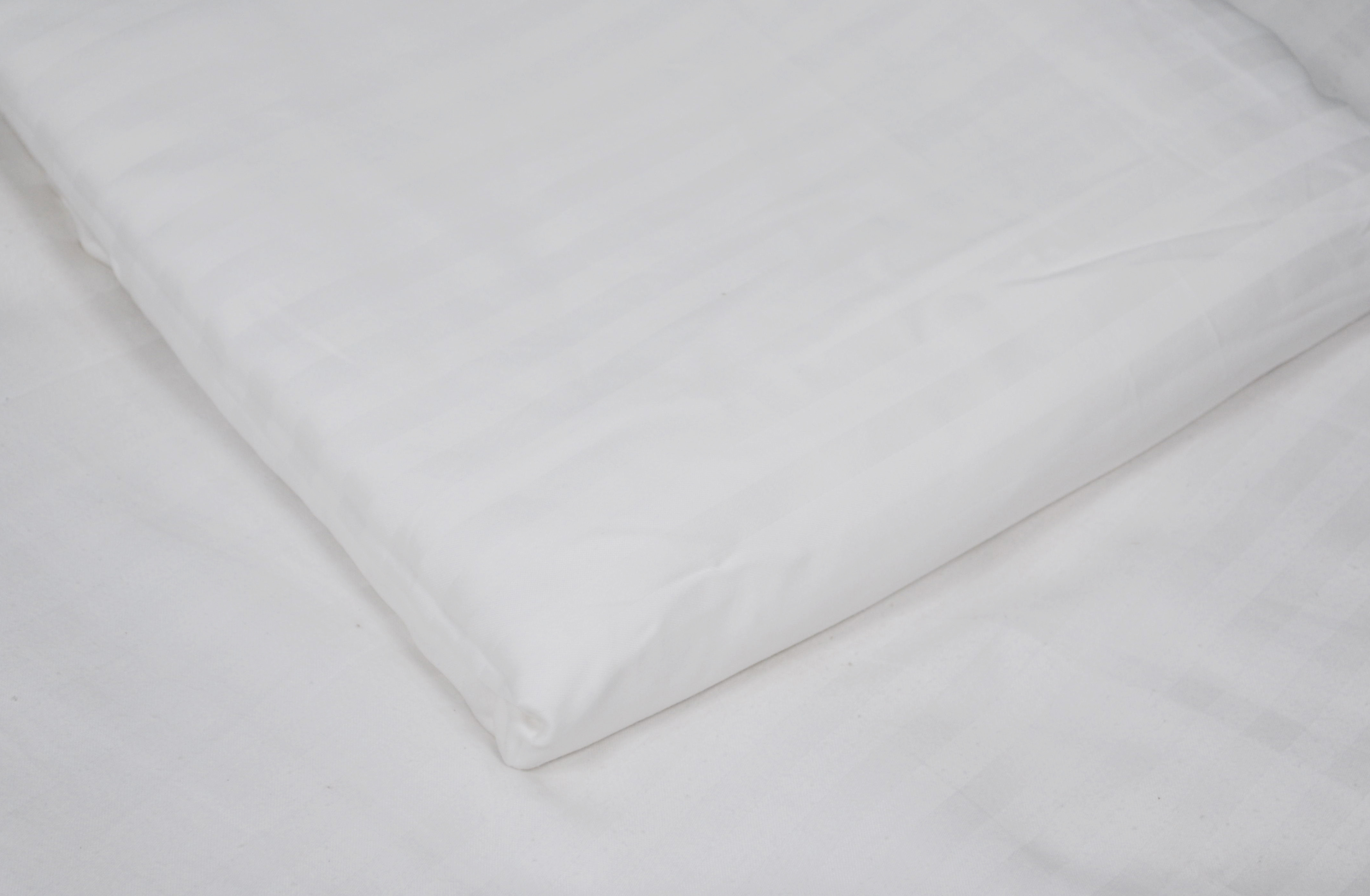 Plain Hospital Bedsheets - Color: White