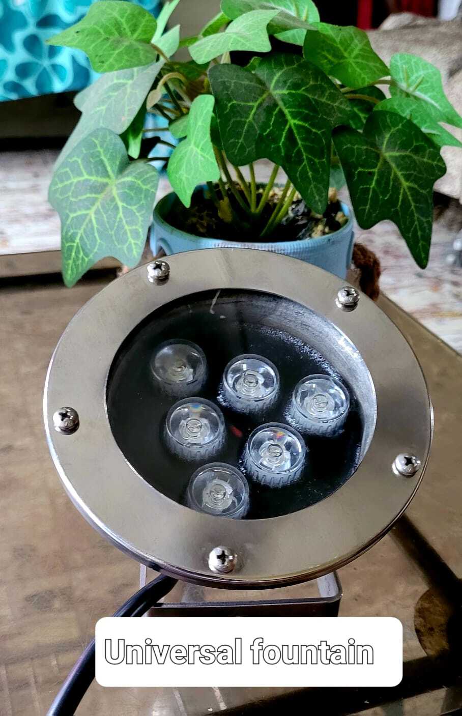Best Fountain Light Manufacturer - Color: Rgb