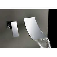 Moonlight Waterfall Collection - Color: Silver