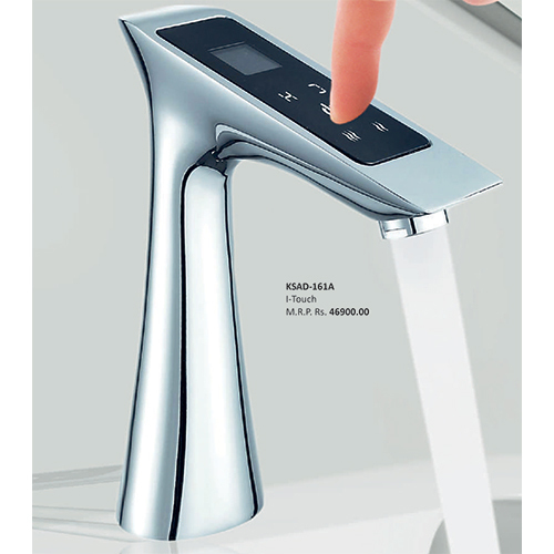 I Touch Collection - Color: Silver