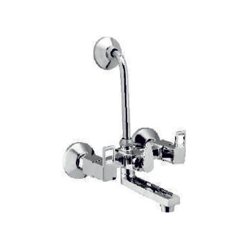 Wall Mixer with Bend Hunk Collection KSHU 155