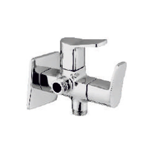 Angle Cock 2way Swiss Collection Kssw 117 - Color: Silver