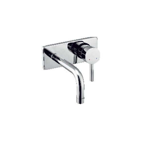 Divertor Upper Kit For Basin Flora Collection Ksdk (Fl) 103 - Color: Silver