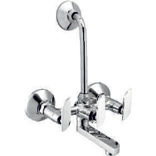 Wall Mixer with Bend Active Collection KSAC 155