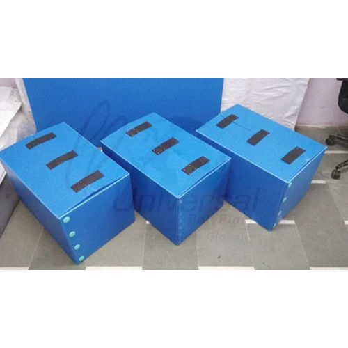 PP Corrugated Boxes