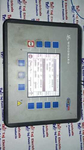 WOODWARD EASYGEN-3200-5 (S/N:18328879 1208) HMI