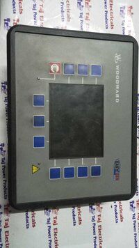 WOODWARD EASYGEN-3200-5 (S/N:18328879 1208) HMI