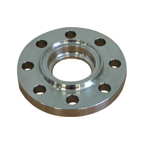 Socket Weld Flanges - Stainless Steel, Silver Finish | Durable, Warranty Protected