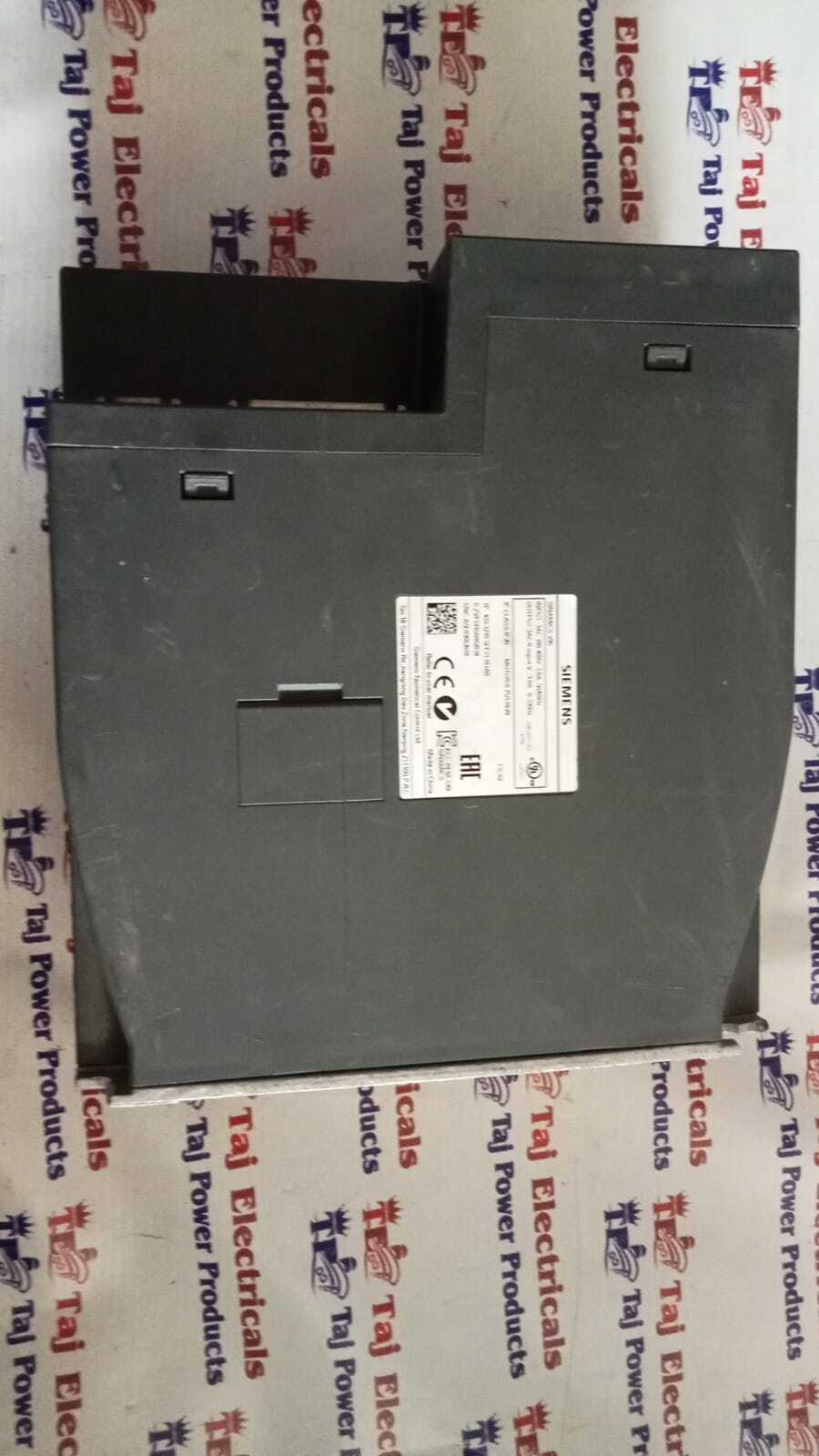 SIEMENS 6SL3 210-5FE11-0UA0 DRIVE