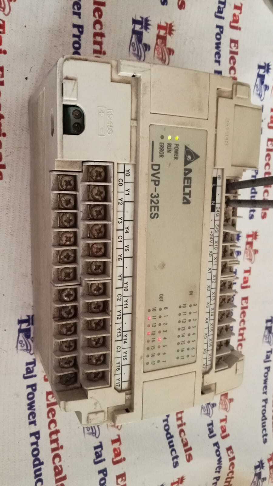 Delta Dvp32es00t
