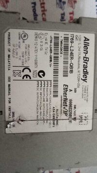 ALLEN BRADLEY 1769-L24ER-QB1B