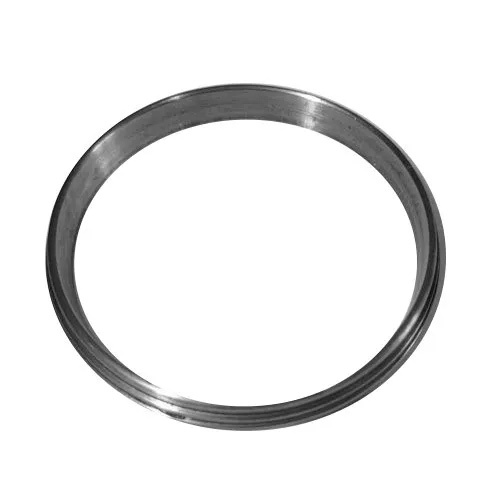 PSM Iron Ring - High-Quality Iron, 12.5 Inch Diameter, Polished Silver Finish | Durable Industrial Tool with +/-0.1mm Tolerance, Weighs 500 Grams