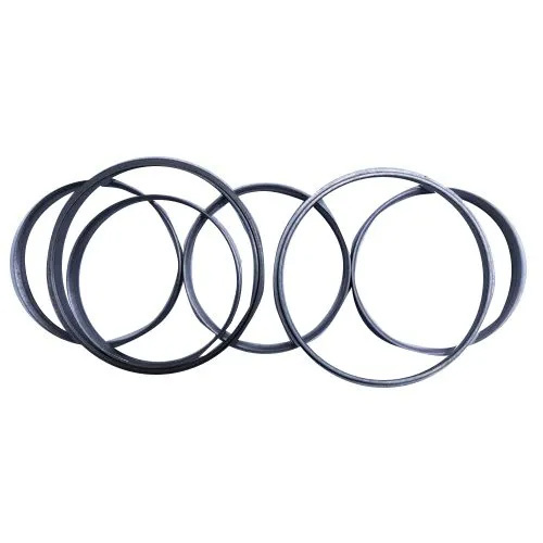 6 Inch Psm Iron Ring - Color: Silver