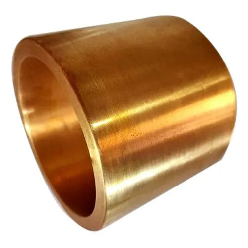 38 Mm Sintered Bronze Plain Bushes - Finish: Polished