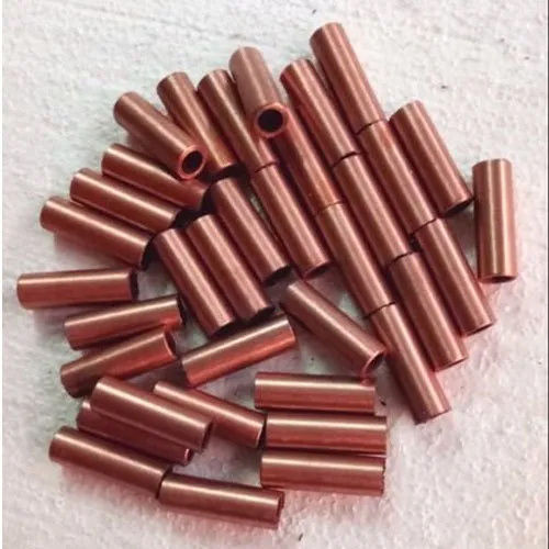 20 Mm Sintered Bronze Plain Bushes - Finish: Polished