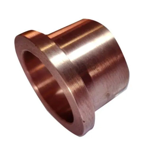 30 Mm Sintered Bronze Flanged Bushes - Finish: Polished