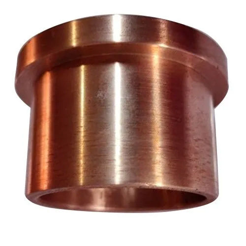 47 Mm Sintered Bronze Flanged Bushes - Finish: Polished