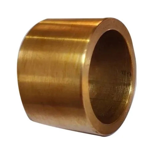 40 Mm Self Lubricating Bronze Bush - Finish: Polished