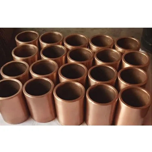 1 Mm Self Lubricating Bronze Bush - Finish: Polished