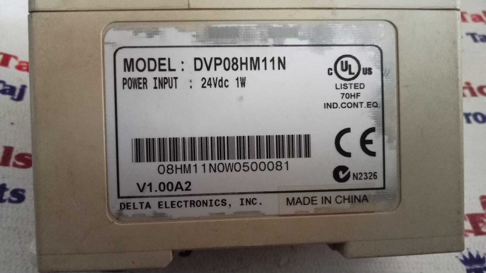 Delta Dvp08hm11n