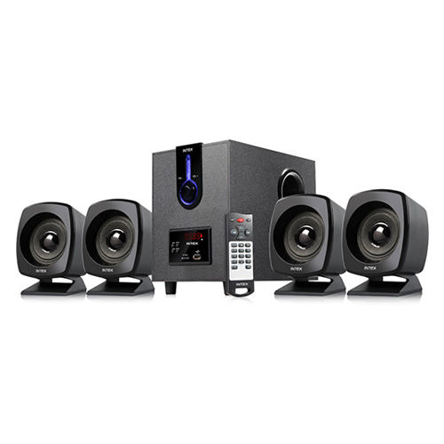 Home Theater - Size: Standard