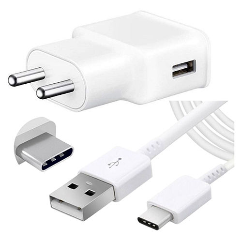 Mobile Charger - Color: White