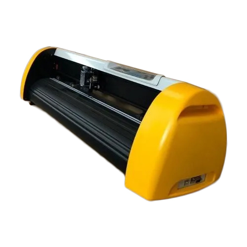 Vinyl Cutting Plotter Machine - Versatile Non-Computerized Unit, Semi-Automatic Control for High Efficiency, Precision Cutting of Various Materials