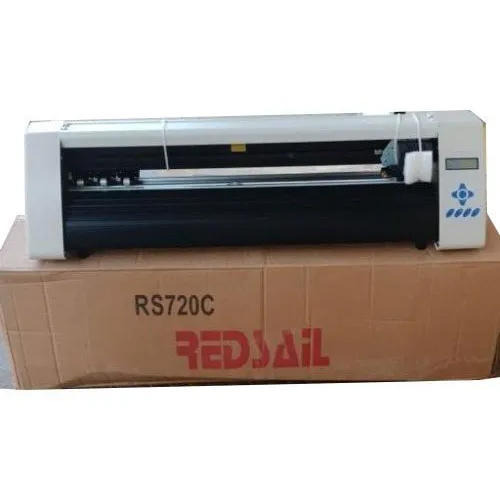 रेड्सेल Rs720C रेडियम कटिंग मशीन