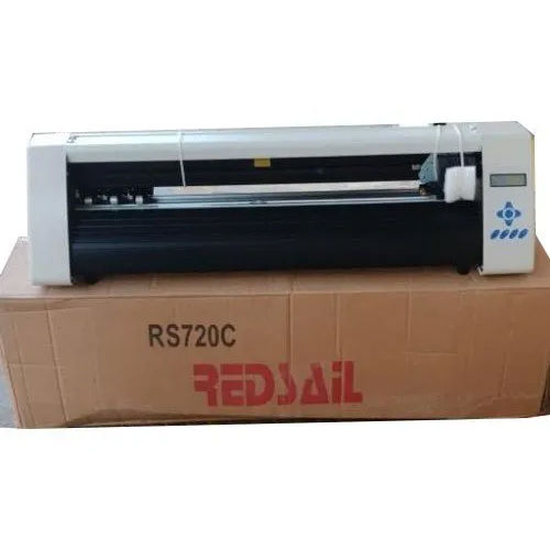 Redsail Rs720C Radium Cutting Machine - Feature: High Efficiency