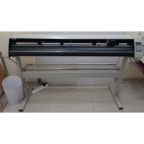 Jk-1351 4 Feet Plotter Cutting Machine