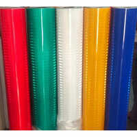 Korea Retro Reflective Sheet - Color: Different Available