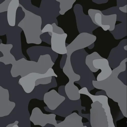 Camouflage Vinyl Wrap