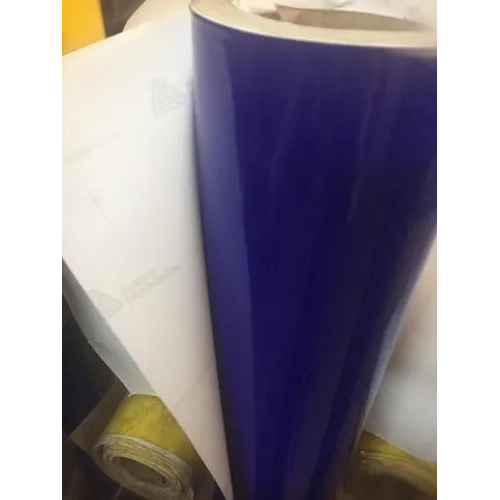 Colour Vinyl Rolls