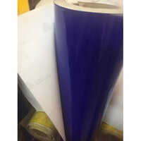 Colour Vinyl Rolls - PVC Material, Various Sizes Available | Different Colors, Glossy Surface Finish