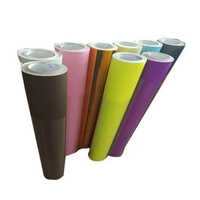 Self Adhesive Vinyl Roll - Color: Multicolor