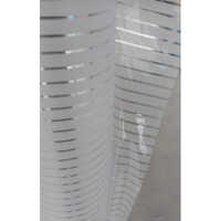 Glass Etching Film - Soft Pvc, Various Sizes, Customizable Colors, Opaque/transparent Options | Easy Application, Residue-free Removal