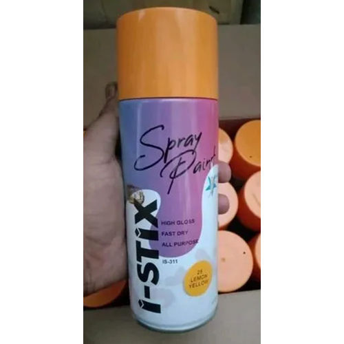 High Gloass Spray Paints - Color: Any Color