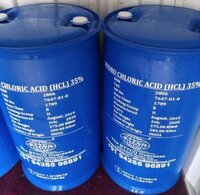 Hydrochloric Acid - Application: Industrial