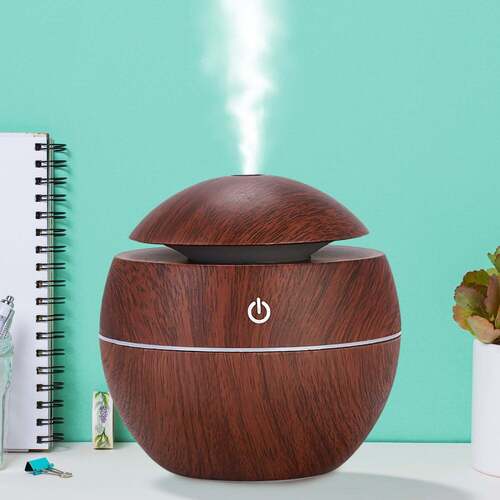 Ultrasonic Aromatherapy Humidifier USB Desktops