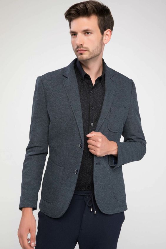 Formal Blazer